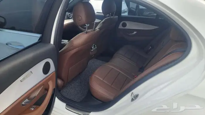 مرسيدس E250 2021 9