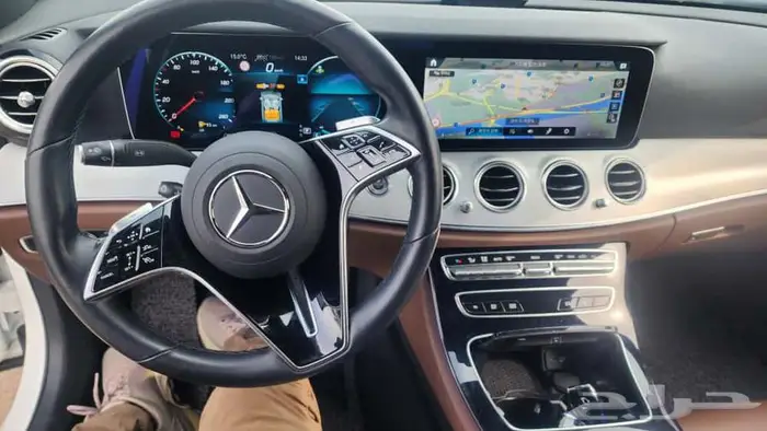 مرسيدس E250 2021 11