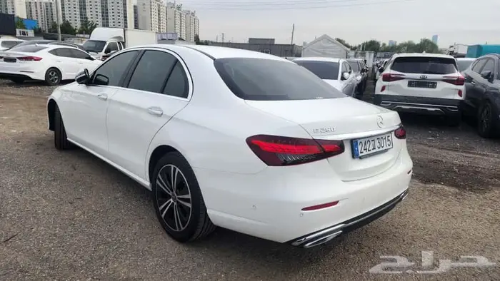 مرسيدس E250 2021 2