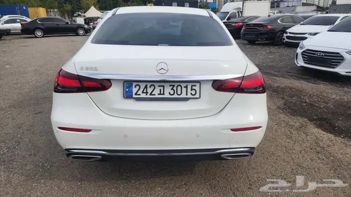 مرسيدس E250 2021 1