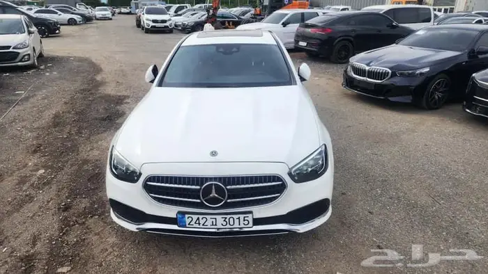 مرسيدس E250 2021 0