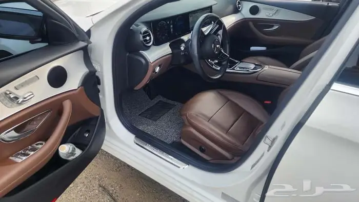 مرسيدس E250 2021 6