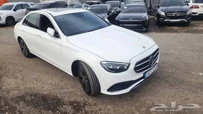 مرسيدس E250 2021 5