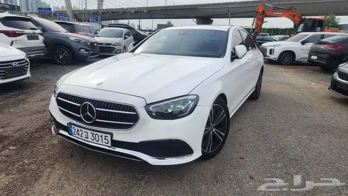 مرسيدس E250 2021 4
