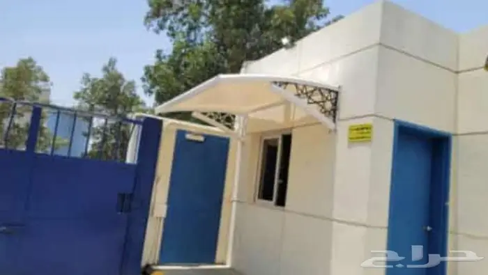 مظلات سيارات جده 8