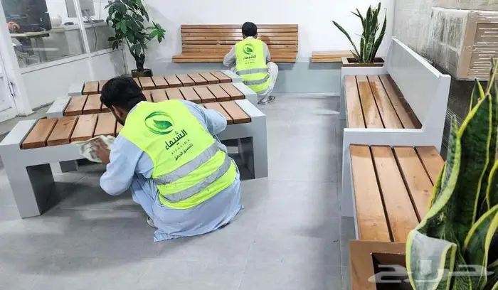 جلسات منزلية كبيرة فايبر للحدائق بسعر المصنع تفصيل بالخبر 35