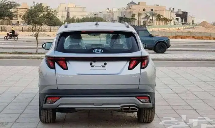 هيونداي توسان سمارت 2025 1
