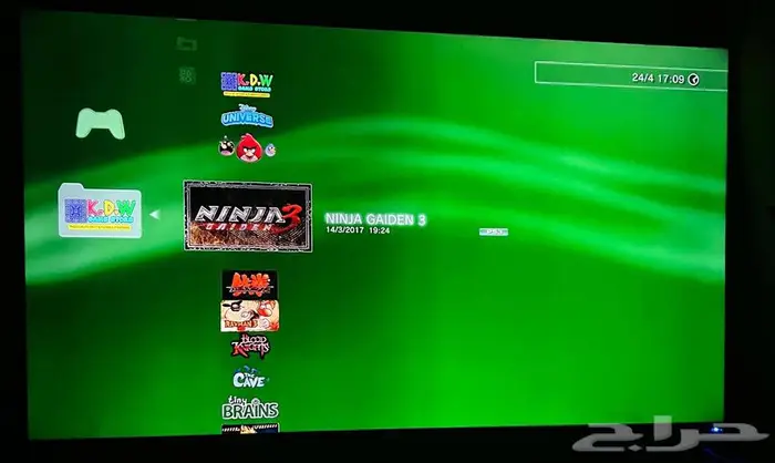 بلايستيشن 3 بالإضافة الى50لعبه بدون نت سوني 3 PlayStation 3 46