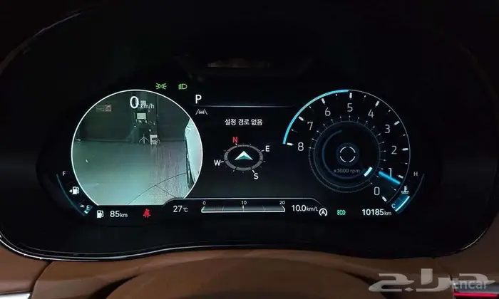 جينيسيس GV70 2024 - وارد كوريا 13