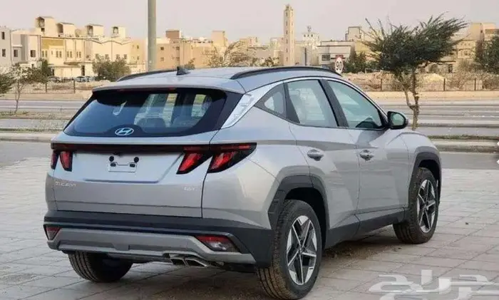 هيونداي توسان سمارت 2025 9