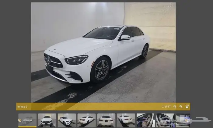 2022 Mercedes-Benz E 350 Sedan 0