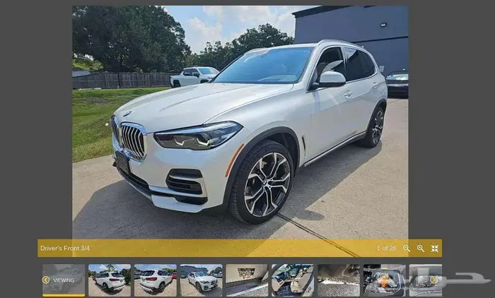 2022 BMW X5 Sports Activity Vehicle sDrive40i 0