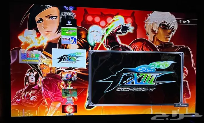 بلايستيشن 3 بالإضافة الى50لعبه بدون نت سوني 3 PlayStation 3 34