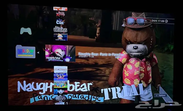 بلايستيشن 3 بالإضافة الى50لعبه بدون نت سوني 3 PlayStation 3 25
