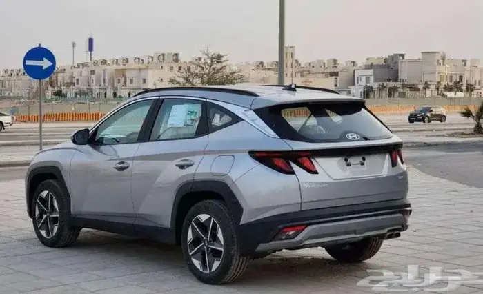 هيونداي توسان سمارت 2025 10