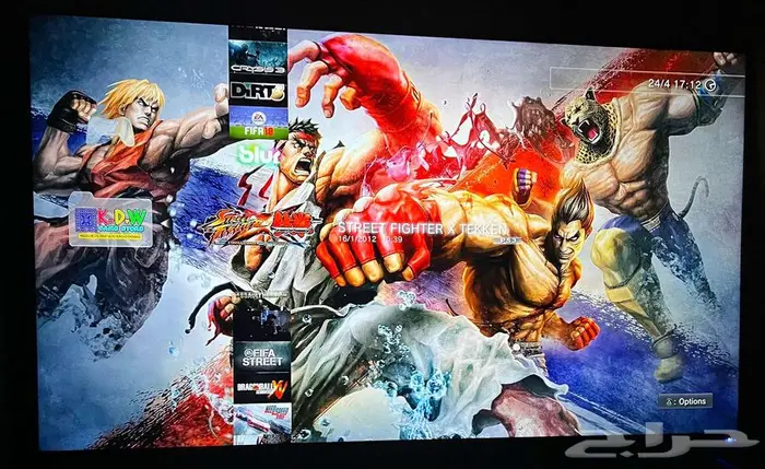 بلايستيشن 3 بالإضافة الى50لعبه بدون نت سوني 3 PlayStation 3 44