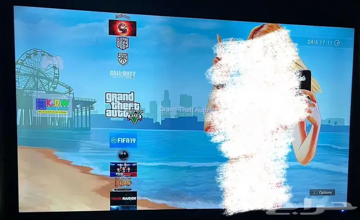 بلايستيشن 3 بالإضافة الى50لعبه بدون نت سوني 3 PlayStation 3 3