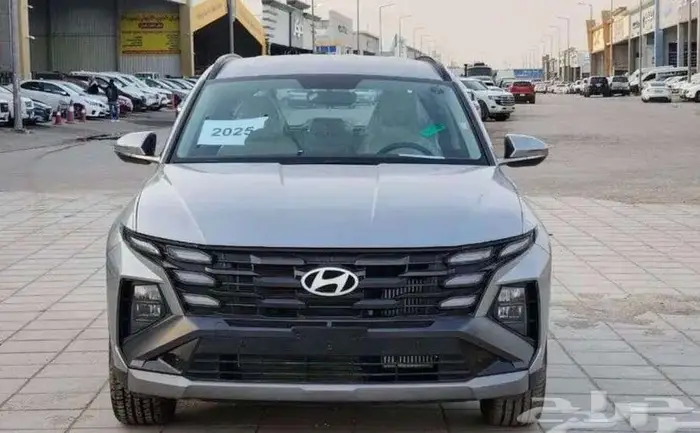 هيونداي توسان سمارت 2025 8