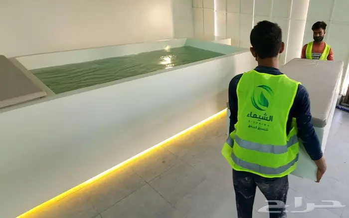 افضل مسابح فايبر خارجية كبيرة للحوش والسطح تفصيل جملة الخبر 8