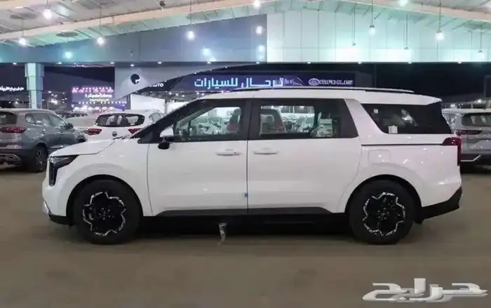 كيا كارنيفال استاندر 2025 سعر كاش حصرى لعملائنا الكرام 5