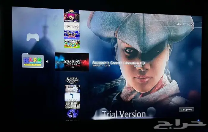 بلايستيشن 3 بالإضافة الى50لعبه بدون نت سوني 3 PlayStation 3 33