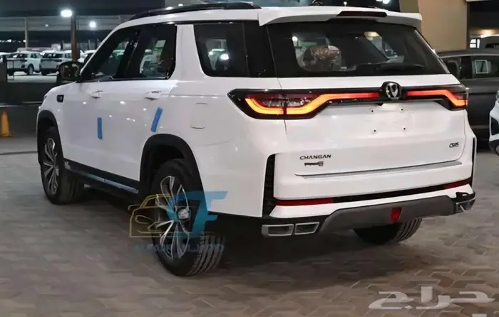 شانحان CS95 كلاسيك 2026 7