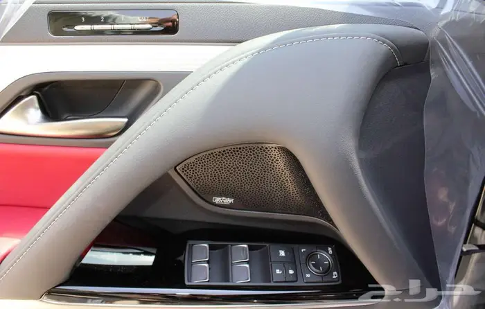 لكزس-LX600 BB -خليجي-2025-فل كامل -25 سماعه داخليه 9