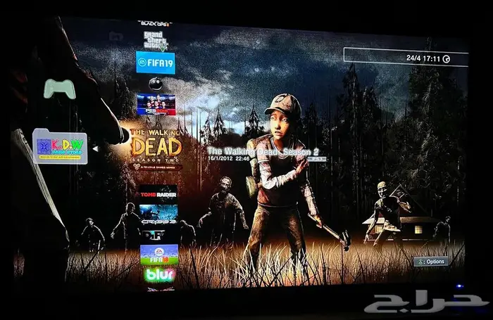 بلايستيشن 3 بالإضافة الى50لعبه بدون نت سوني 3 PlayStation 3 9
