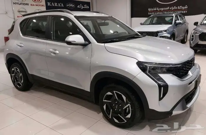 كيا سونت ستاندر 2026 بسعر مميز وكيل الجبر 0