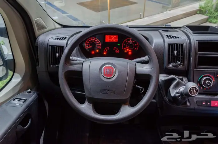 فيات دوكاتو L3H2 فان بضاعة ديزل 2024 (98325 شامل الضريبة) 4