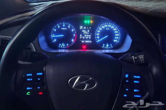 هونداي سوناتا 2017 21