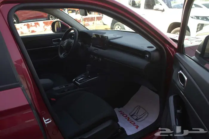 هوندا HR-V نص فل LX م2025 بأقل الاسعار 19