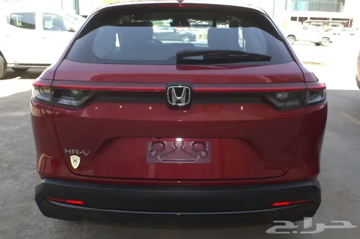 هوندا HR-V نص فل LX م2025 بأقل الاسعار 6