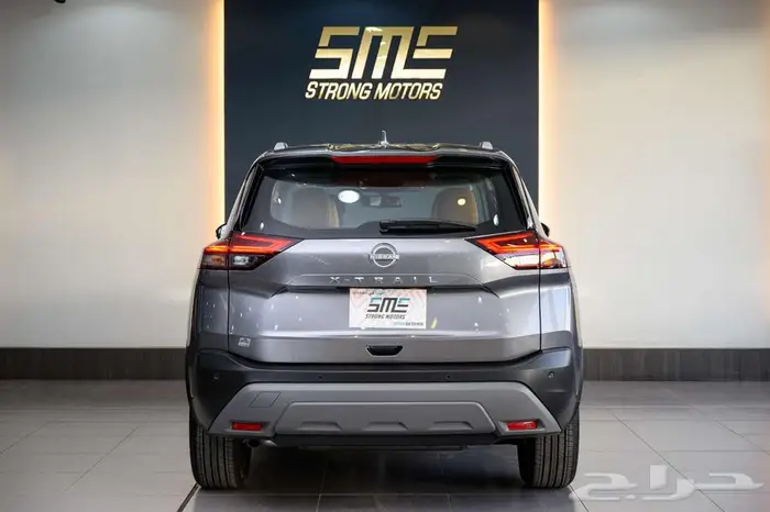 نيسان اكستريل SV بلس جلد - دبل - موديل 2025 22