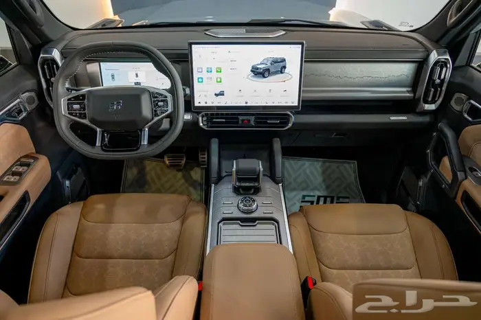 جيتور T2 لاكجري فل كامل موديل 2026 تسليم فورى 13