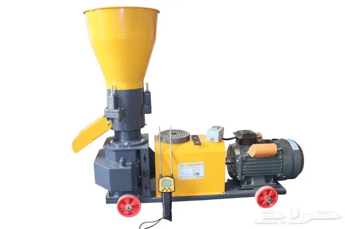 مكبس اعلاف 0