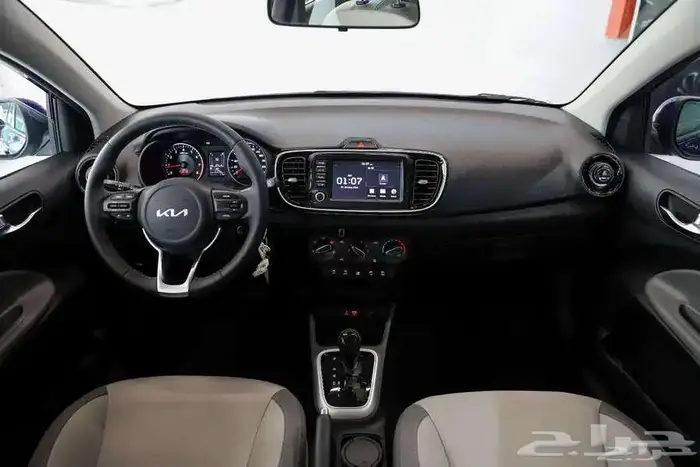 كيا بيجاس 2025 ستاندر وفل كامل افضل الاسعار 5