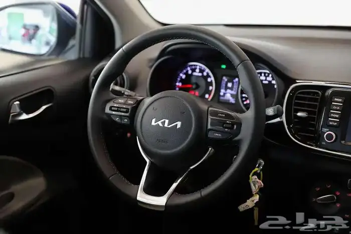 كيا بيجاس 2025 ستاندر وفل كامل افضل الاسعار 4