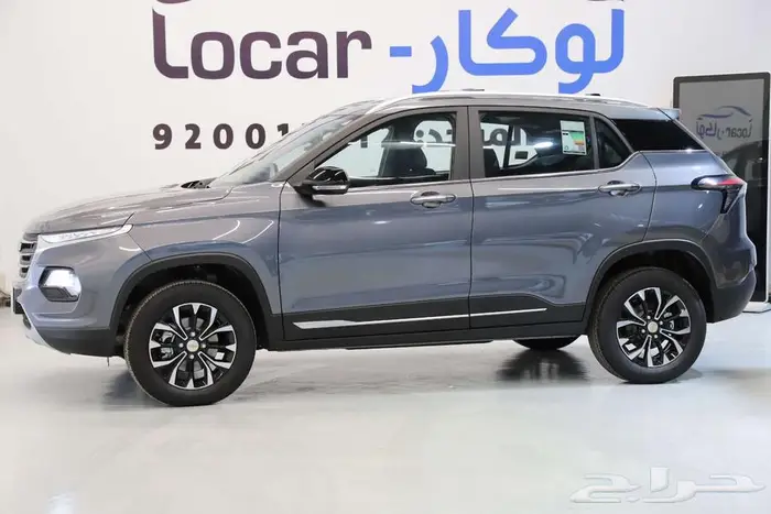 شفرولية جروف الفل 2025 4