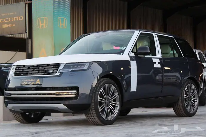 رانج روفر HSE V8 2025 فل كامل مواصفات خليجية ضمان الناغي 1