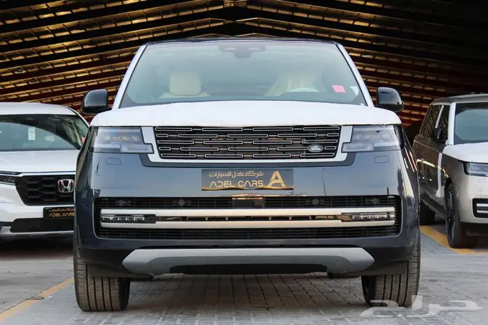 رانج روفر HSE V8 2025 فل كامل مواصفات خليجية ضمان الناغي 2