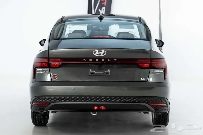 هيونداي اكسنت فليت 2025 اقل الاسعار 1