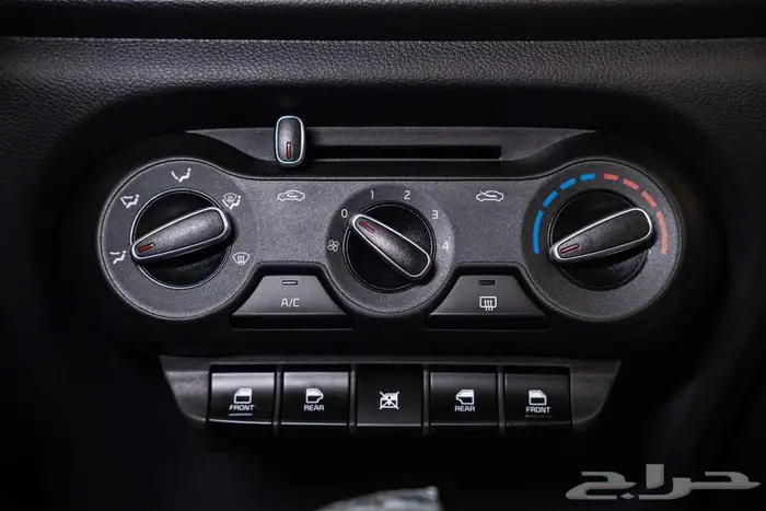 كيا بيجاس 2026 ستاندر كاش او تمويل 6