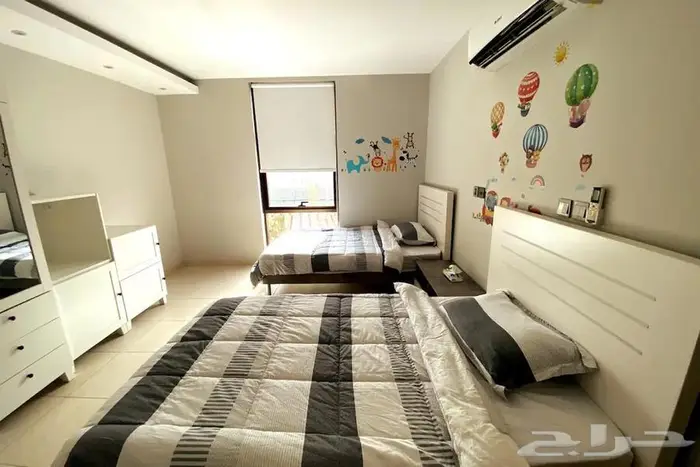 شقة للإيجار مؤثثة في حي الحمرا الخبر 0