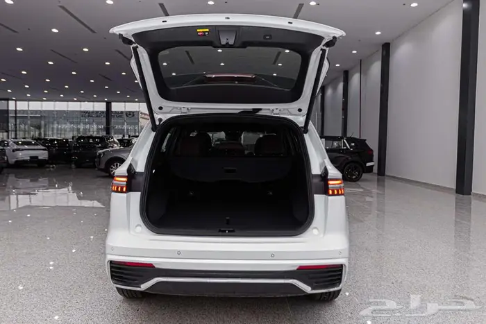 جيلي مونجارو 2024 دفع رباعي   تيربو 2.0L بسعر 93150 بالضريبة 8