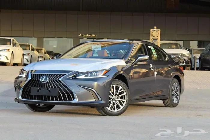 لكزس - ES250 AA-خليجي-2025-جناح-تشغيل عن بعد-ازياق جانبيه- 3