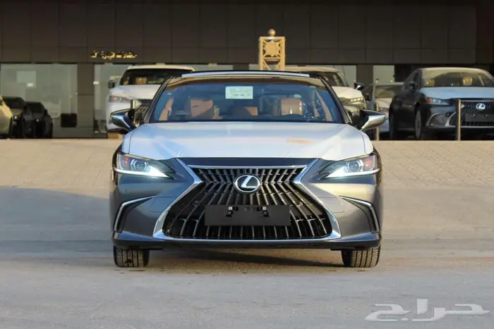 لكزس - ES250 AA -خليجي-2025-جناح-تشغيل عن بعد-ازياق جانبيه 0