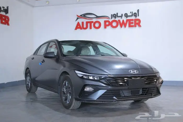 هونداي النترا سمارت 2025 مكينة 1500 1