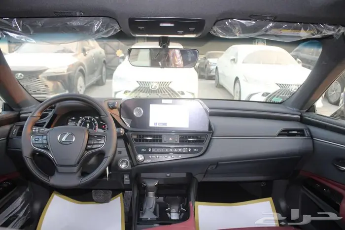لكزس ES350 -سبشل اديشن -2025 - خليجي 9