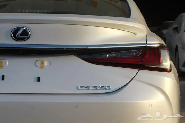 لكزس ES350 -سبشل اديشن -2025 - خليجي 16